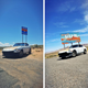 Illustration for article titled Hats Off To This Horrible Datsun